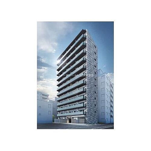 東京都台東区台東２丁目 賃貸マンション