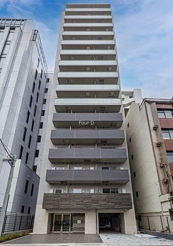 東京都千代田区神田佐久間町４丁目 賃貸マンション