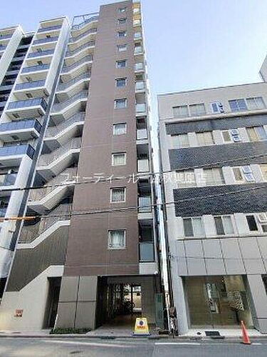 東京都千代田区神田佐久間河岸 賃貸マンション