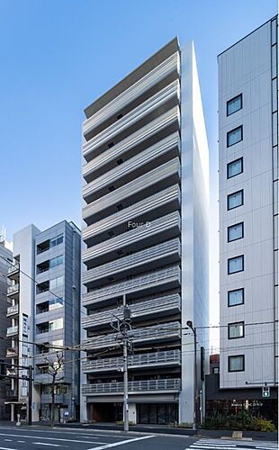 東京都千代田区内神田３丁目 賃貸マンション