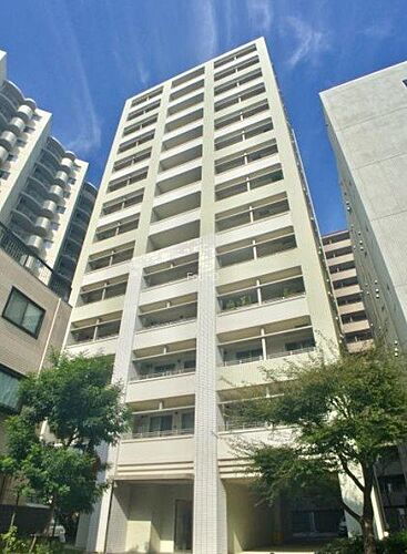 アパートメンツ三田 14階建