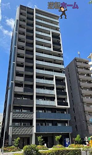 プレサンス広小路通葵 15階建