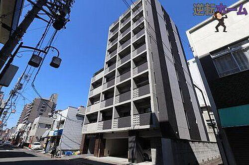 愛知県名古屋市東区代官町 9階建 築16年3ヶ月
