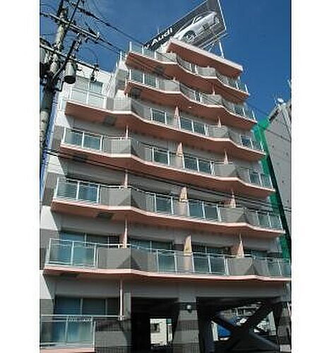 北海道札幌市豊平区中の島一条３丁目 7階建 築32年11ヶ月