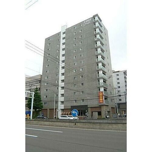 北海道札幌市中央区南一条東３丁目 地上13階地下1階建 築17年4ヶ月