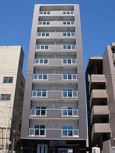 北海道札幌市白石区平和通２丁目南 10階建 築13年11ヶ月