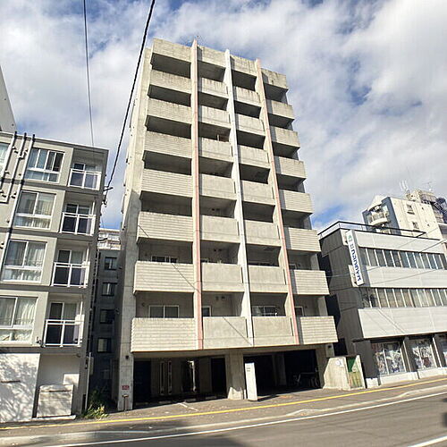 北海道札幌市豊平区豊平三条１丁目 8階建 築20年6ヶ月