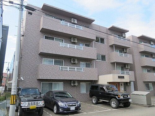 北海道札幌市豊平区美園三条１丁目 4階建 築18年3ヶ月
