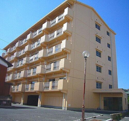 鳥取県米子市東福原３丁目 賃貸マンション