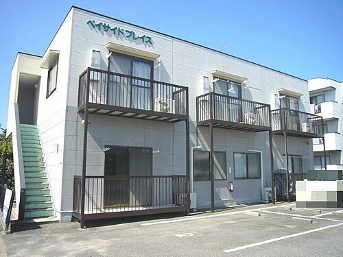 鳥取県米子市旗ヶ崎２丁目 賃貸アパート