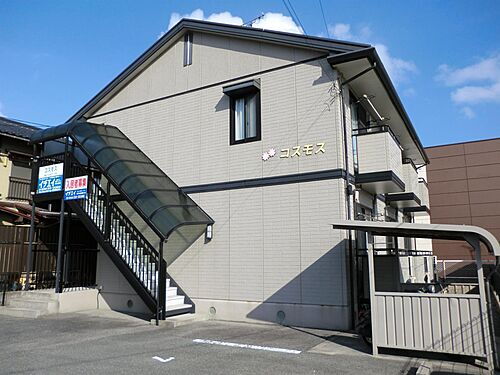 鳥取県米子市皆生新田１丁目 賃貸アパート