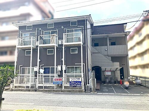 鳥取県米子市錦町３丁目 賃貸アパート