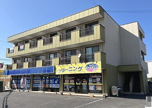 鳥取県米子市東福原６丁目 賃貸アパート