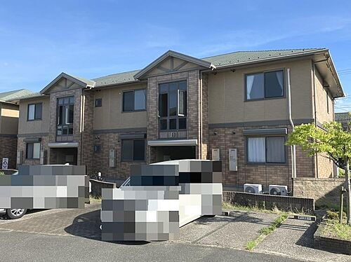 鳥取県米子市観音寺新町３丁目 賃貸アパート