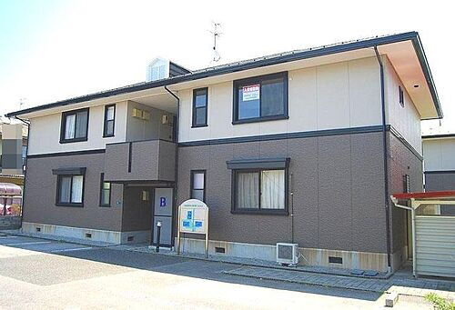 鳥取県米子市旗ヶ崎６丁目 賃貸アパート