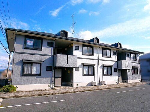 鳥取県米子市上福原３丁目 賃貸アパート