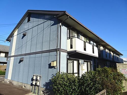 鳥取県米子市米原５丁目 賃貸アパート