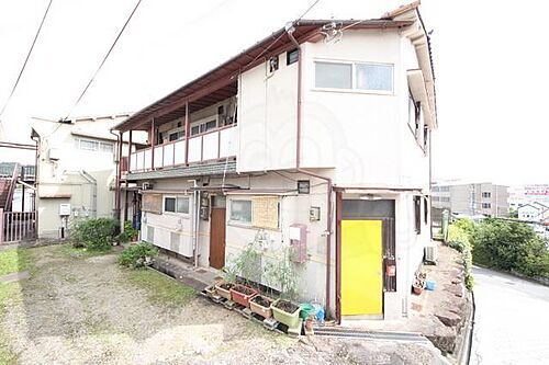 奈良県生駒市俵口町 2階建 築45年4ヶ月