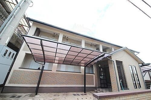 奈良県生駒市小明町 2階建 築32年1ヶ月