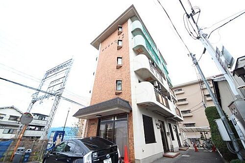奈良県奈良市あやめ池南３丁目 賃貸マンション