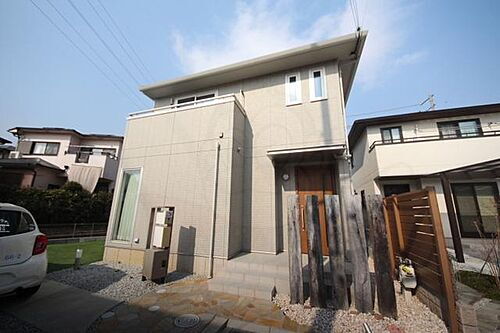 奈良県奈良市中町 2階建 築3年8ヶ月