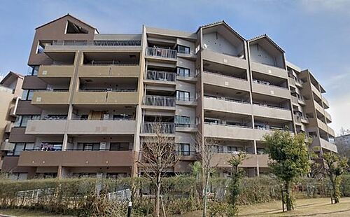 奈良県奈良市中登美ヶ丘４丁目 築28年10ヶ月 6階建