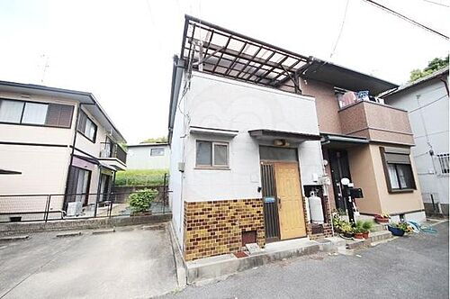 奈良県生駒市南田原町 2階建 築59年10ヶ月