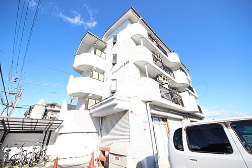 奈良県奈良市佐紀町 4階建 築29年5ヶ月