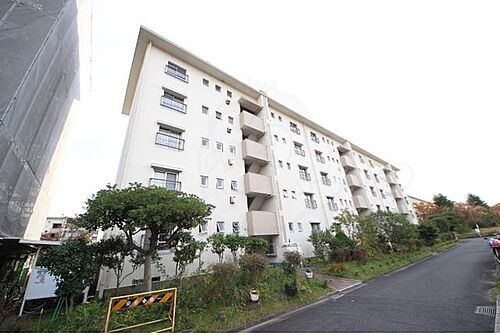 奈良県奈良市中登美ヶ丘１丁目 築57年11ヶ月 5階建