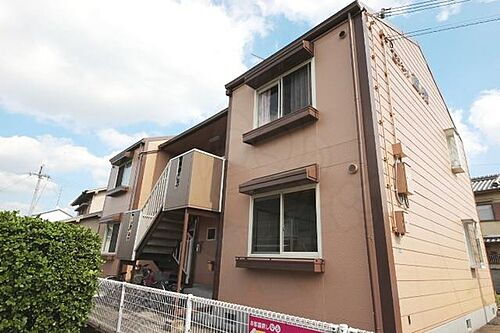 奈良県奈良市六条３丁目 2階建 築38年4ヶ月