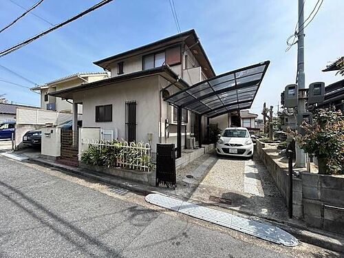 奈良県奈良市東登美ヶ丘４丁目 2階建 築41年5ヶ月