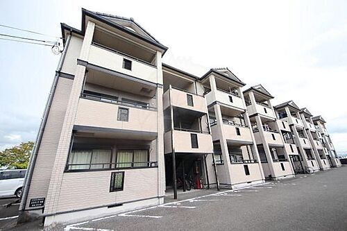 奈良県奈良市二条大路南３丁目 築25年10ヶ月 3階建