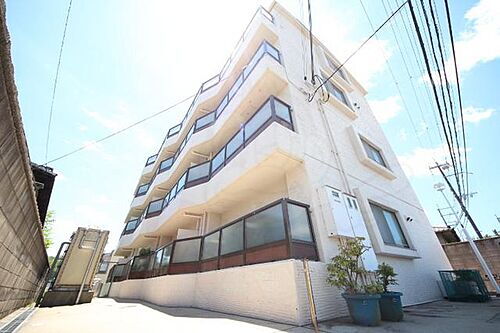 奈良県奈良市あやめ池南１丁目 賃貸マンション