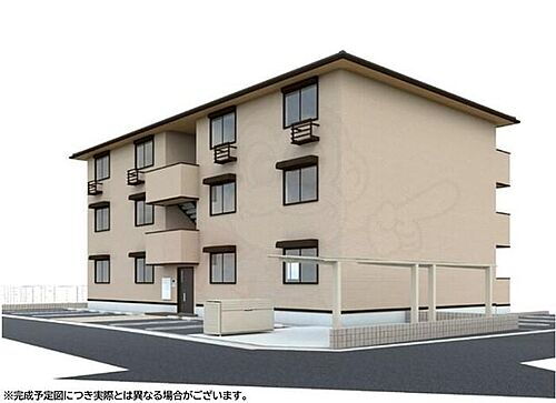 奈良県北葛城郡王寺町本町４丁目 賃貸アパート