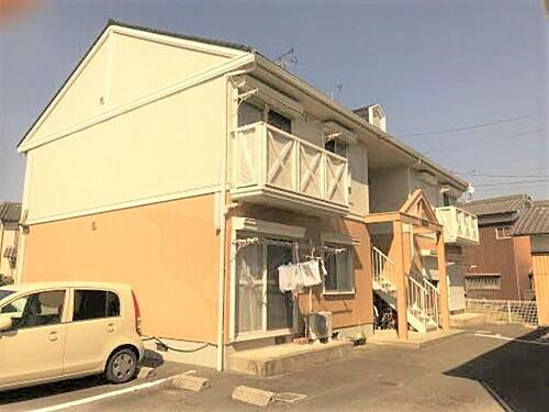 奈良県北葛城郡王寺町畠田５丁目 賃貸アパート