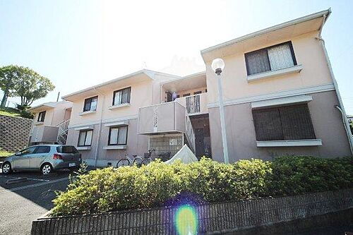 奈良県生駒市桜ケ丘 築30年9ヶ月 2階建