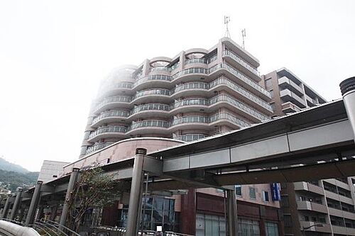 奈良県生駒市北新町 築28年9ヶ月 地上10階地下2階建