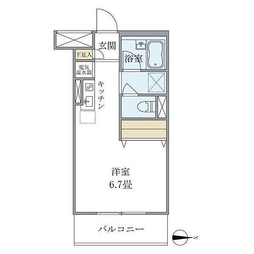 東京都港区南麻布2丁目9-7 麻布十番駅 ワンルーム マンション 賃貸物件詳細