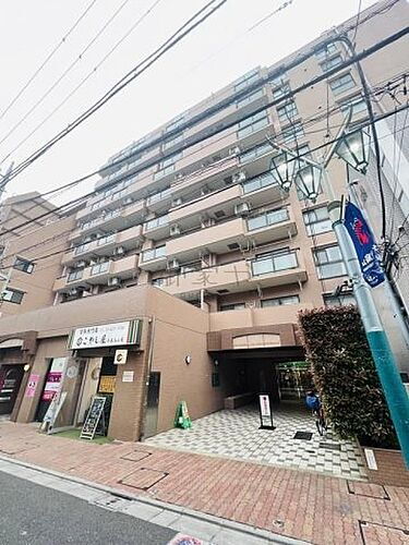 東京都世田谷区南烏山６丁目 13階建 築30年2ヶ月