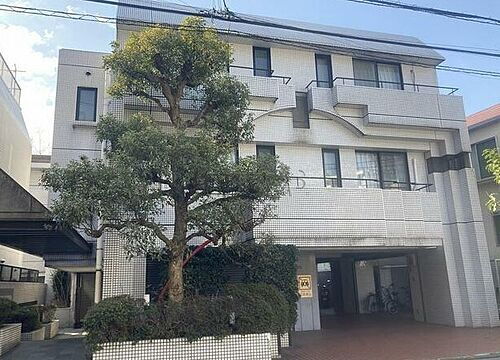 東京都目黒区目黒３丁目 3階建 築37年5ヶ月