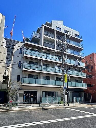 東京都港区高輪２丁目 7階建 築3年11ヶ月