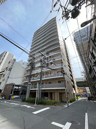 大阪府大阪市浪速区幸町２丁目 15階建 築4年11ヶ月