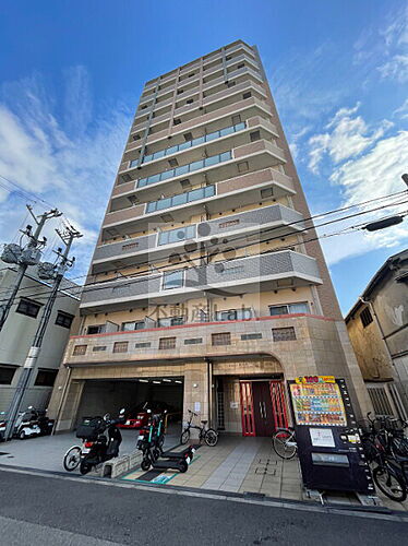 大阪府大阪市浪速区塩草３丁目 賃貸マンション