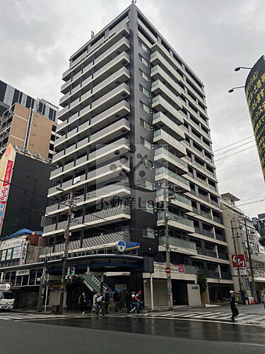 大阪府大阪市浪速区日本橋５丁目 賃貸マンション