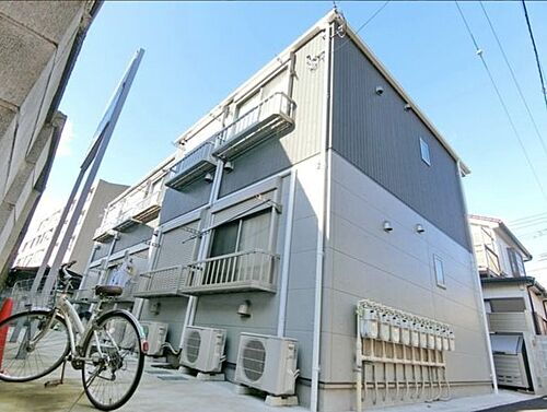 立川パークサイド 2階建