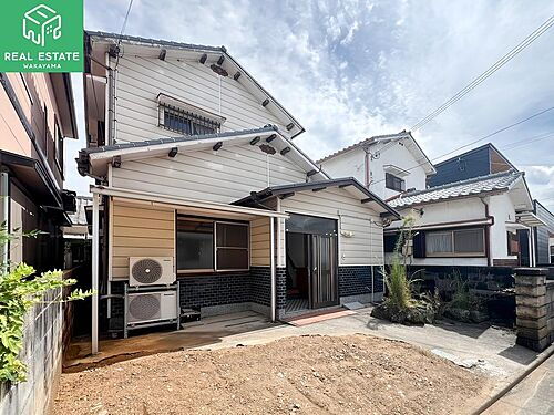 和歌山県和歌山市有本 2階建 築48年11ヶ月