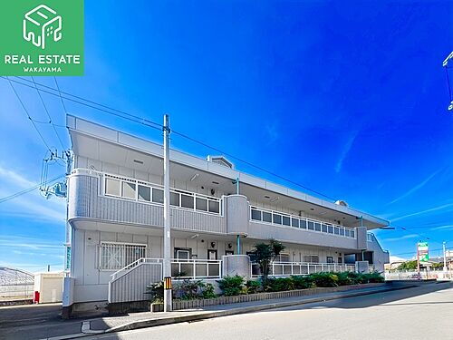 和歌山県和歌山市北島 2階建 築34年8ヶ月