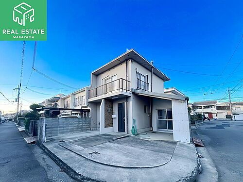 和歌山県和歌山市北 2階建 築53年11ヶ月