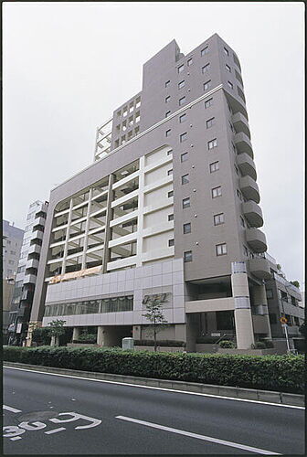 東京都文京区春日２丁目 地上12階地下2階建 築32年11ヶ月