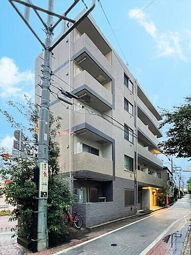 東京都目黒区南３丁目 5階建 築5年5ヶ月